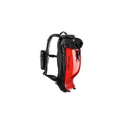 Bolsa de 20 litros BOBLBEE GT20 RD y protector de espalda 16/21 nivel 2