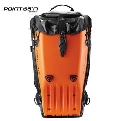 BOBLBEE GT25 OL 25 liter bag and 16/21 level 2 back protector