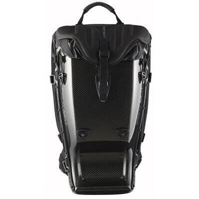 BOBLBEE GTX25 CM 25 liter bag and 16/21 carbon back protector