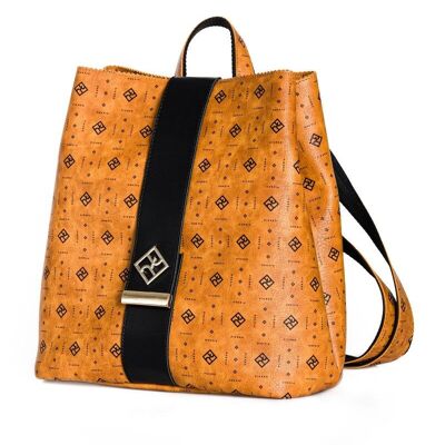 Sac à dos Faune Monogramme