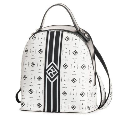 Bolso bandolera mediano Mellona Monogram