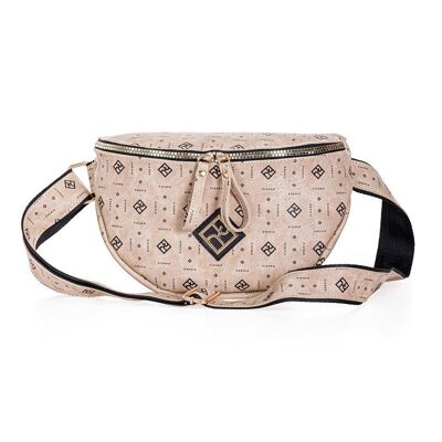 Santa Middle Taglia Monogram