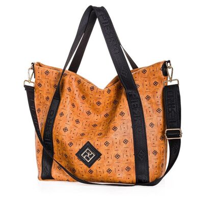 Shoulder Bag Maia Monogram Large