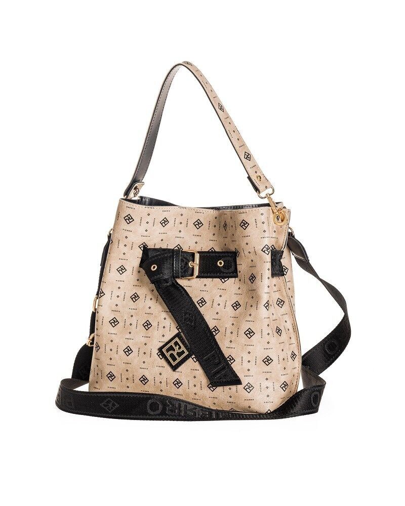 Borsa a tracolla Devera Monogram