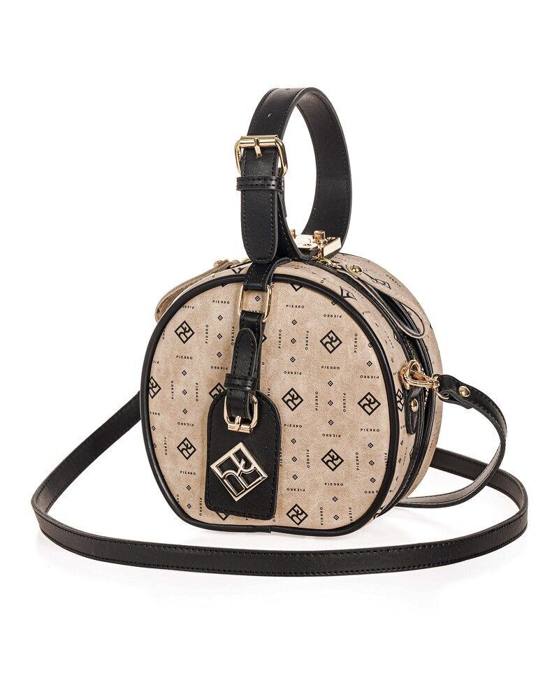 Hand Bag Melissandre Monogram