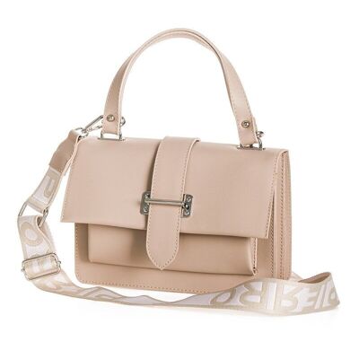 Bolso de mano con correa de Lyra