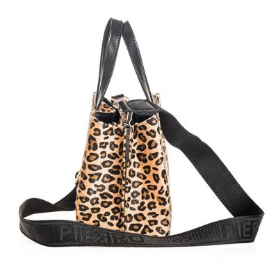 Hand Bag Elsa Animal Print Leopard