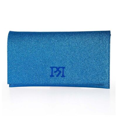 Women's Folder Royal Blue Sugar