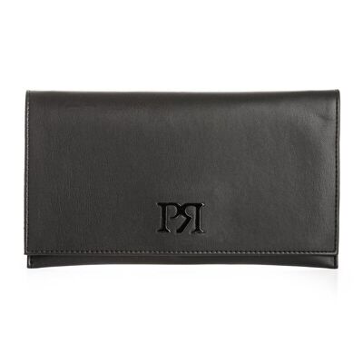 Women's Black Match Folder