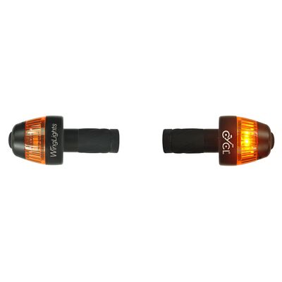 WINGLIGHTS FIXED Fixed indicators for bicycle / scooter