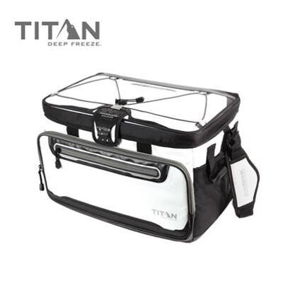 TITAN 18 Patented high performance cooler