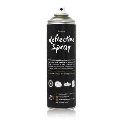 REFLECTIVE SPRAY Multi-Oberflächen-Sprühgerät für reflektierende Produkte