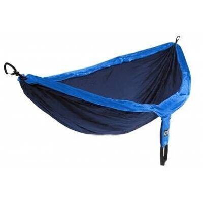 NAVY ROYAL High resistance double hammock