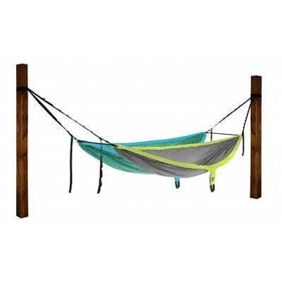 FUSE Aluminum system to separate 2 hammocks