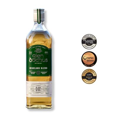 Alternative whiskey- Glen Dochus - Highland Blend 0.0% Alcohol Free