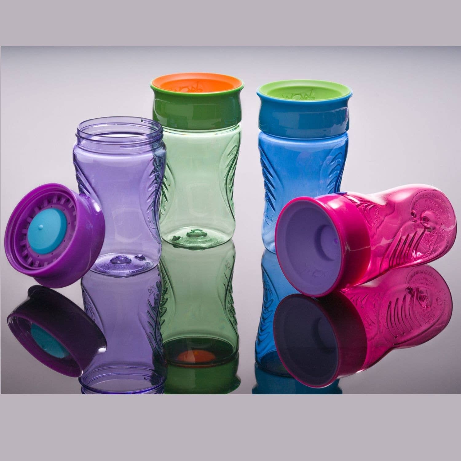 360° auslaufsicherer Becher für Kinder ab 12 Monaten – 296 ml