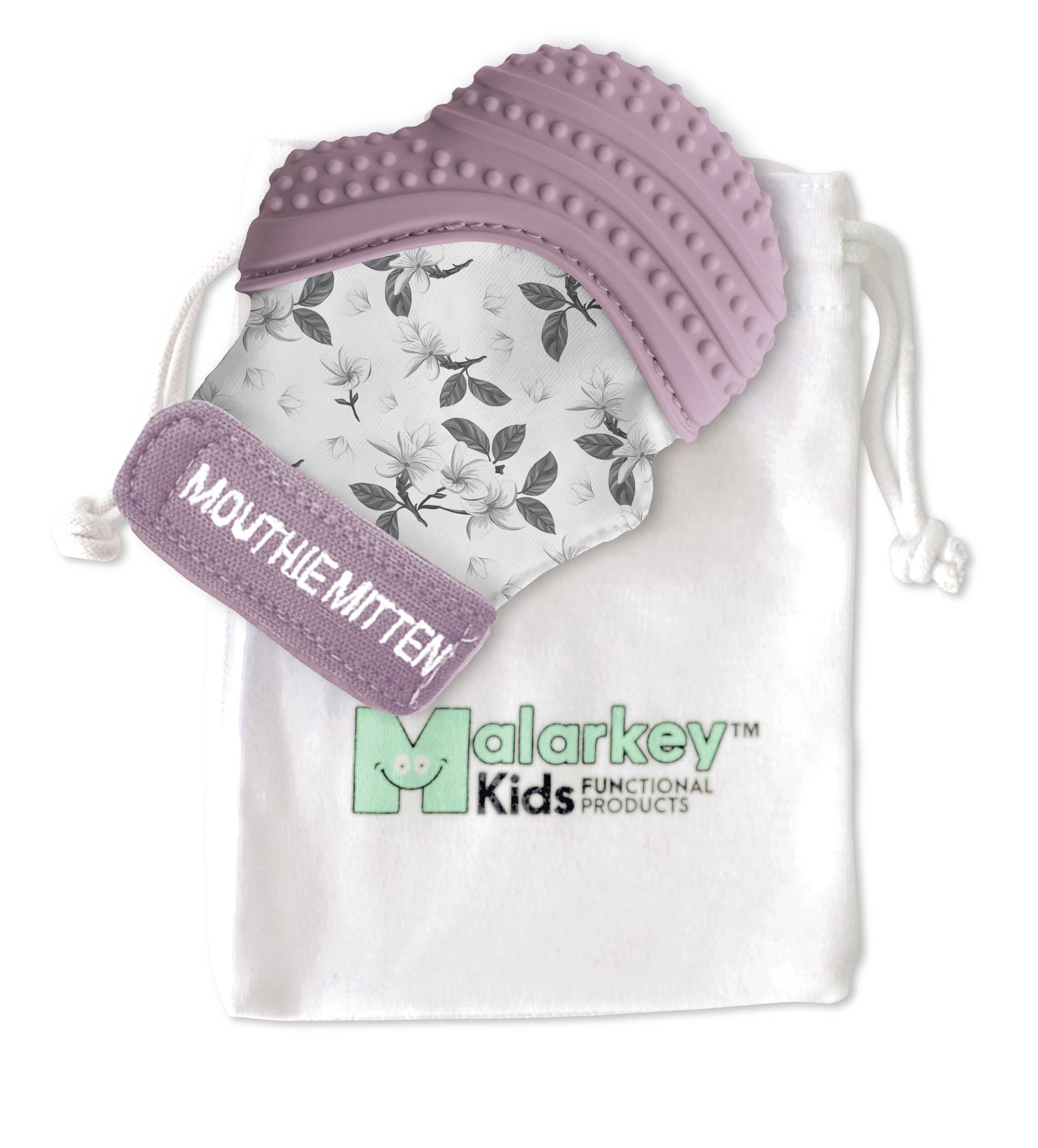 Mitaine de dentition pour bébé