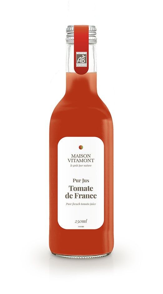 Succo di pomodoro puro Francia 25cl