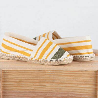 ESPADRILLE SAFARI à l'unité