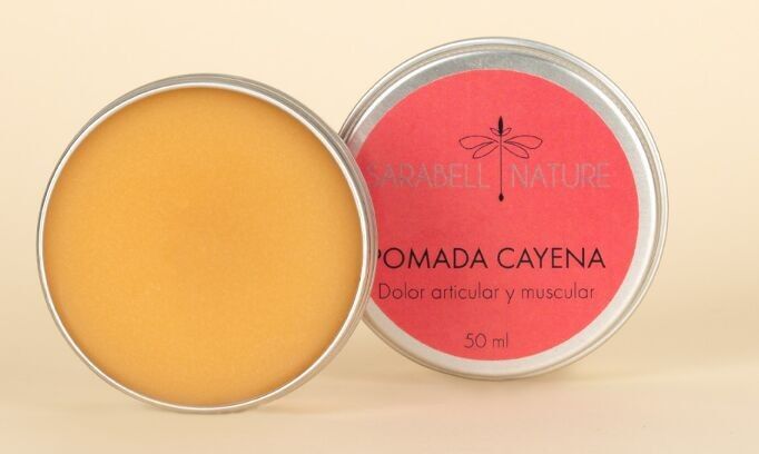 Cayenne Ointment