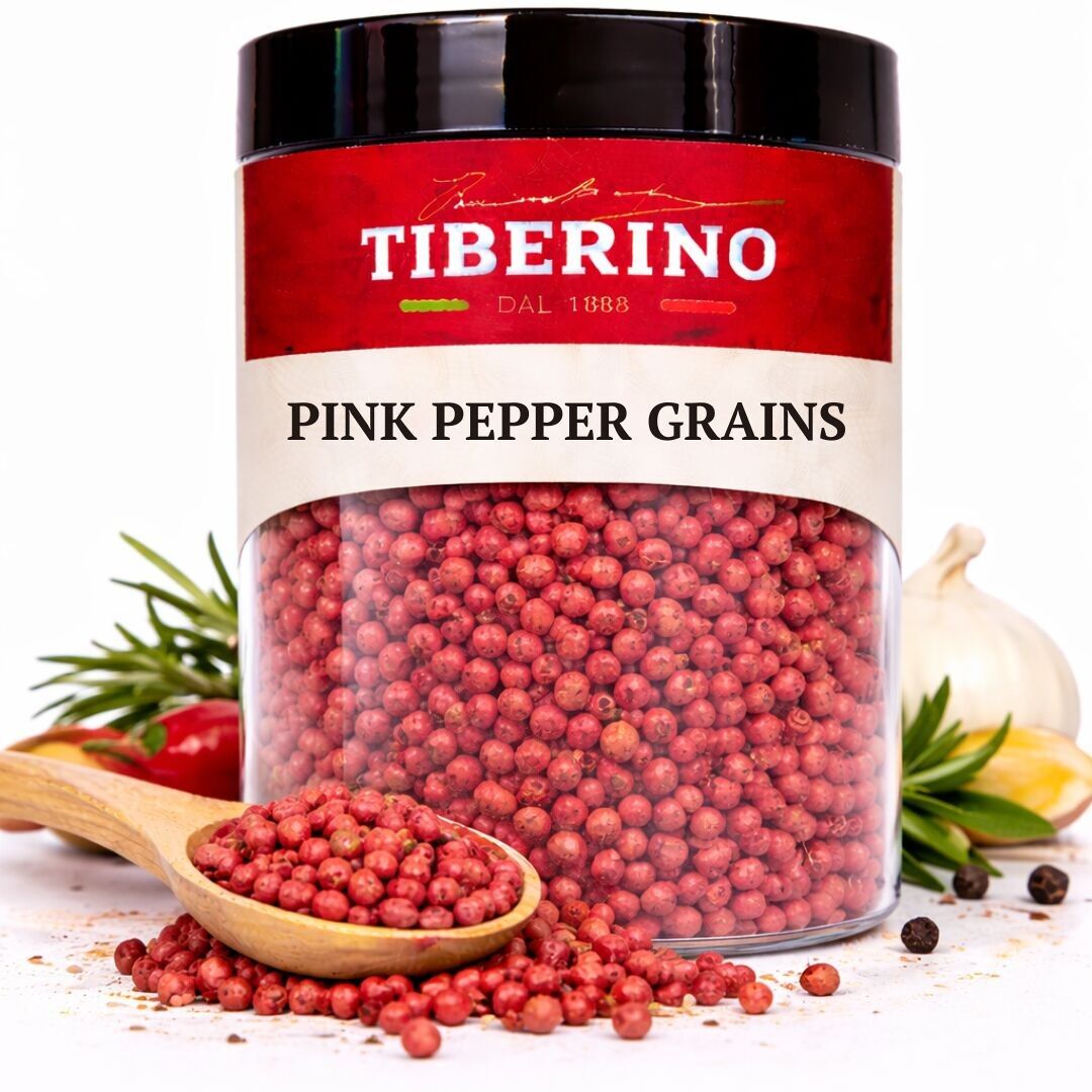 Grani di Pepe Rosa
