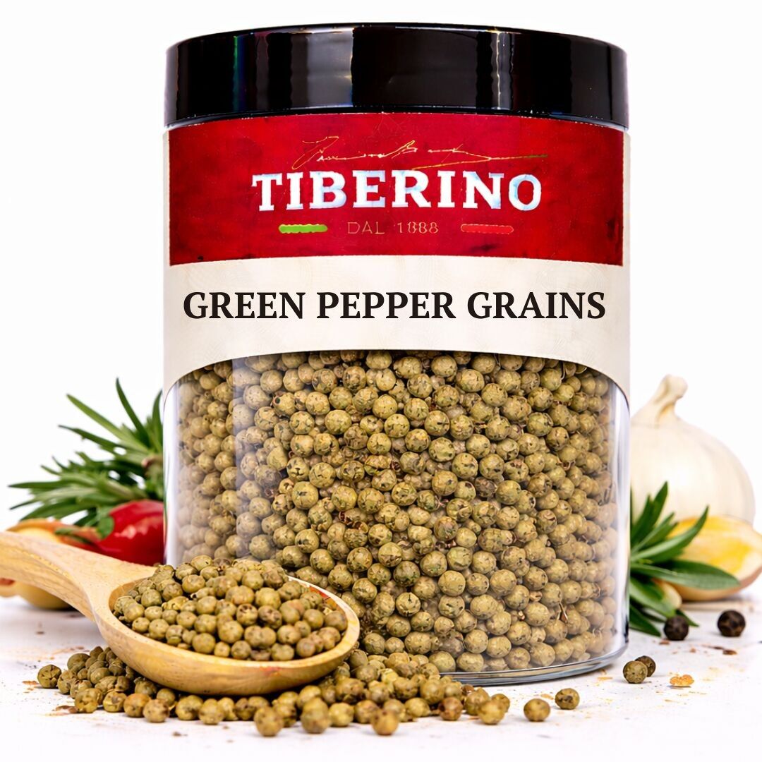 Grani di Pepe Verde
