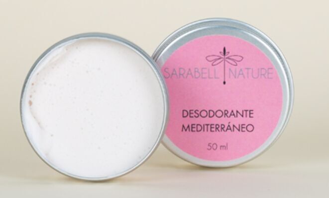 Mediterranean Cream Deodorant