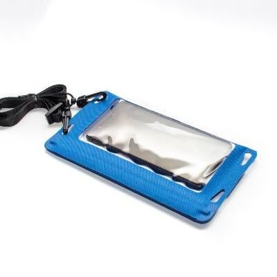 PHONEPACK B Waterproof phone case with credit card key space