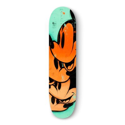 F- ORANGE GRADIENT