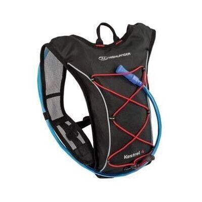 KESTREL 4 Backpack with hydration pouch 4 liters
