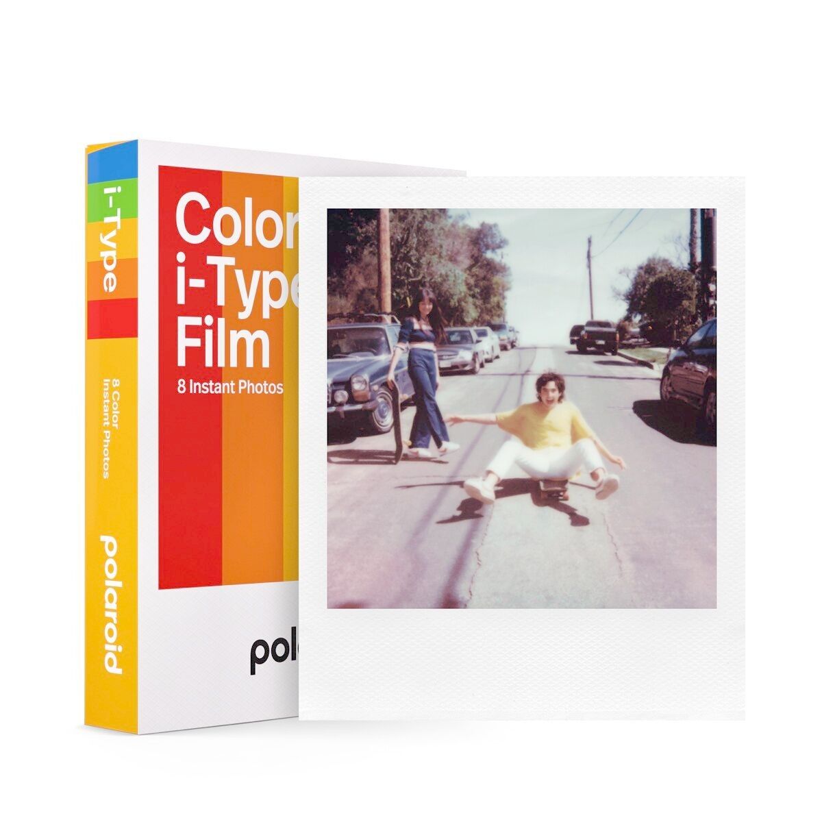 Film for i-Type - Polaroid
