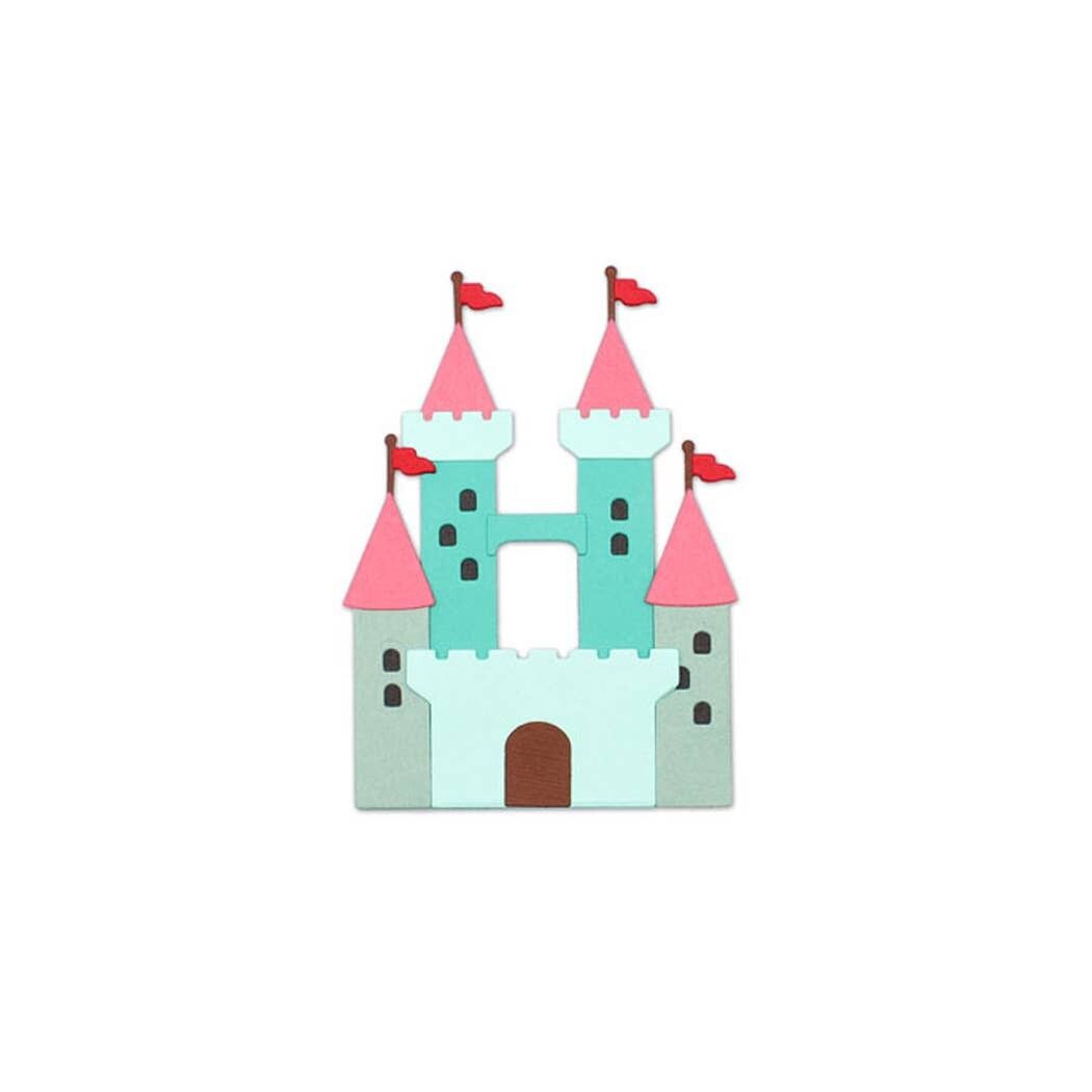 Château de Fustelle sottili