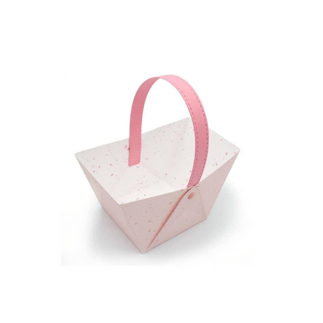 Fustelle sottili Cestino 