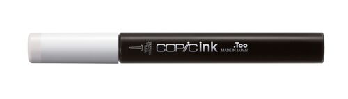COPIC Refill Ink For Coloured Marker Pens - (T-2) Toner Gray No.2, For Art & Crafts, Colouring, Graphics, Highlighter, Design, Anime, Professional & Beginners, Art Supplies & Colouring Books