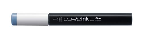 COPIC Refill Ink For Coloured Marker Pens - (B-95) Light Grayish Cobalt, For Art & Crafts, Colouring, Graphics, Highlighter, Design, Anime, Professional & Beginners, Art Supplies & Colouring Books