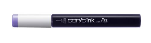 COPIC Refill Ink For Coloured Marker Pens - (BV-13) Hydrangea Blue, For Art & Crafts, Colouring, Graphics, Highlighter, Design, Anime, Professional & Beginners, Art Supplies & Colouring Books