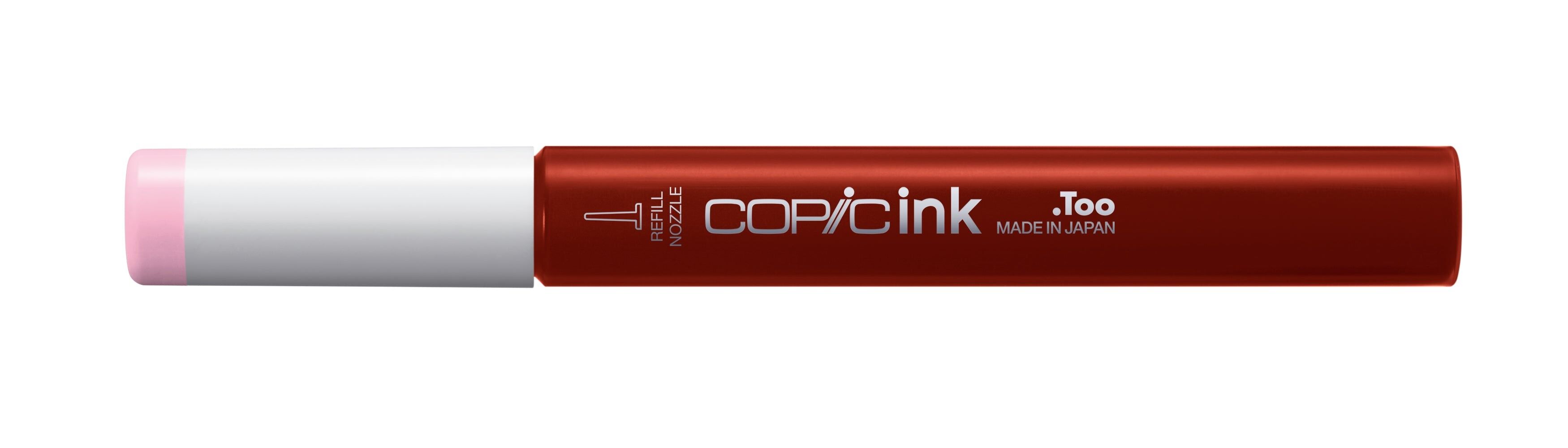 COPIC Refill Ink For Coloured Marker Pens - (R-81) Rose Pink, For Art & Crafts, Colouring, Graphics, Highlighter, Design, Anime, Professional & Beginners, Art Supplies & Colouring Books