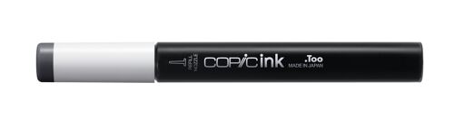 COPIC Refill Ink For Coloured Marker Pens - (N-10) Neutral Gray No.10, For Art & Crafts, Colouring, Graphics, Highlighter, Design, Anime, Professional & Beginners, Art Supplies & Colouring Books
