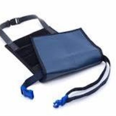 Chest harness for mini diving tanks MINIDIVE
