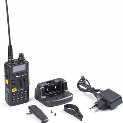 CT590S VHF and UHF radio for expert