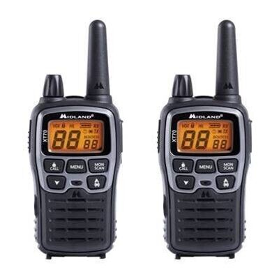 Walkie Talkie combinado semidigital XT70