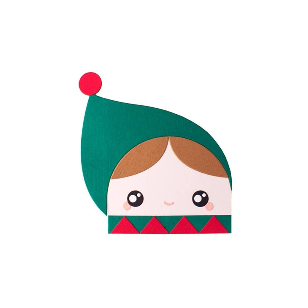 Fustelle sottili Elfo