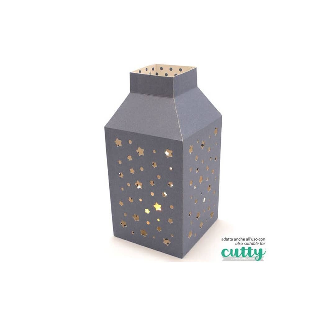 Fustelle sottili Lanterna stellata