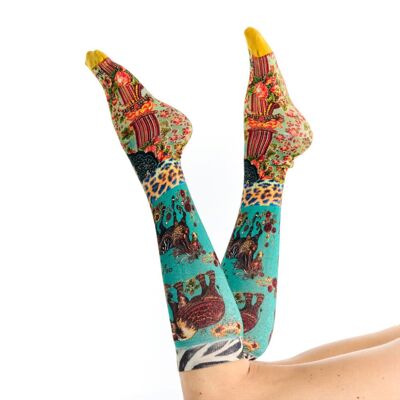 Mi-bas bambou Sauvage