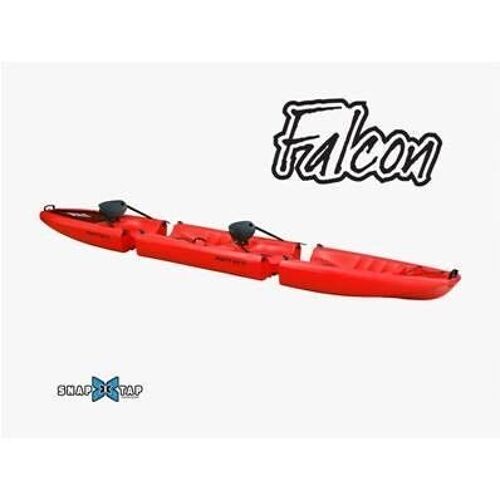 FALCON DUO Kayak sit on top modulable