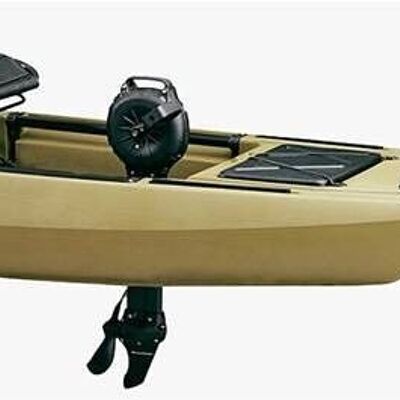 IMPULSE DRIVE Moteur à pédales pour kayak KINGFISHER