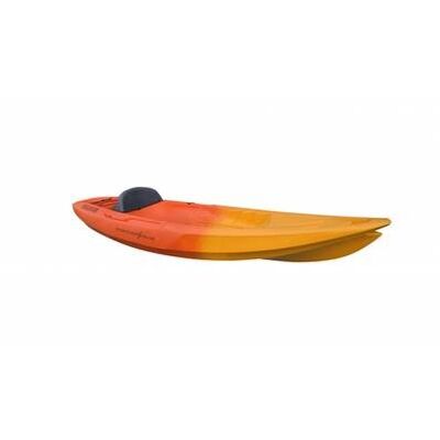 Kayak individual de una pieza SEADOG