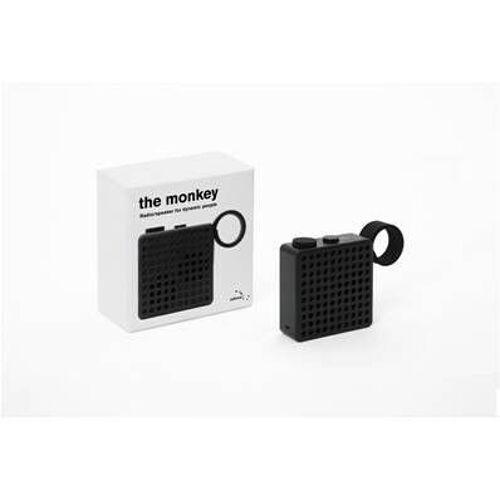 THE MONKEY N Radio et enceinte Bluetooth