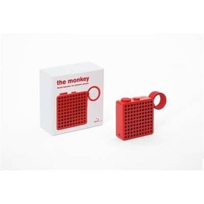 THE MONKEY R Radio und Bluetooth-Lautsprecher