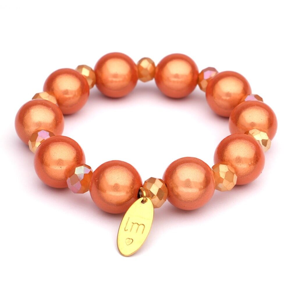 Bracciale LizzyMae Galaxy Pearl - ZALizzyMae+KRY 14+8mm